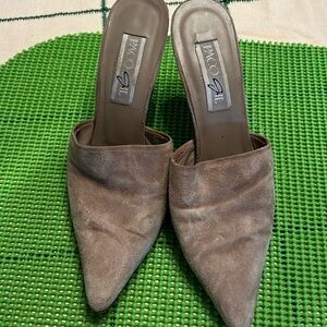 Paco Gil mules 8 1/2